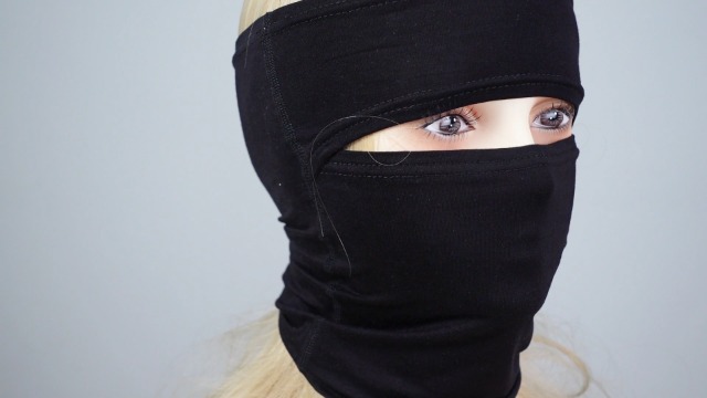 Eurzom 3 Pcs Open Top Balaclava Ski Masks Sheisty Masks Full Face